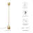 Modway Kara Standing Floor Lamp-1656981395-1656987943