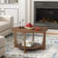 Four Leg Coffee Table