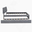 Lit plateforme tapissier avec lit gigogne-304576282-304576260