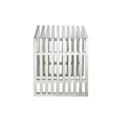  Stratus Stainless Steel Bench Collection
