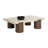 ARDI COFFEE TABLE - Cream