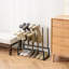 9 Pair Shoe Rack