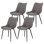 Alhambra 46.5 cm H Faux Leather Side Chair