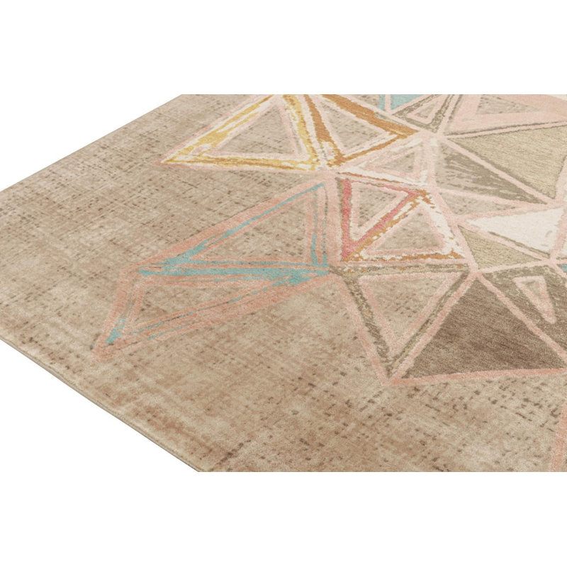 One-of-a-Kind 9' X 12'1" Hand Knotted Area Rug