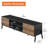 Donalee Unfinished TV Stand for TVs up to 75"-2035752510