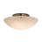 Diantha Glass Semi Flush Mount