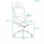 Fauteuil de bureau Ergo Mesh-2075788446-2044650370