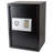 Stalwart Digital Safe - Electronic Steel Safe with Keypad - Protects Valuables - Home, Business