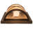 Bissett Flush Mounted Sconce