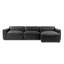 Canapé modulaire en cuir Hamall Nathan-370905937-370923899