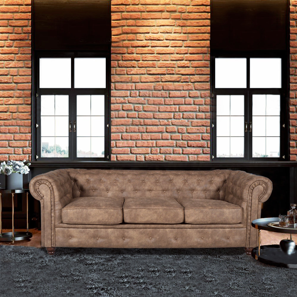 2-Sitzer Sofa Aamiya