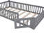 Solid Wood Bed-1271145140-1271145143