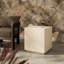 Oakland Outdoor Square Side Table