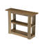 41.34cm Console Table