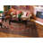Langley Street Kratz Floral Medallion Burgundy Red Wool Area Rug-19167412