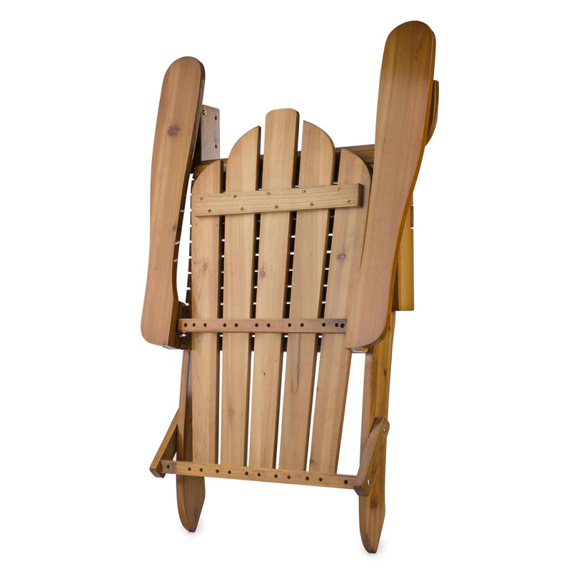 Fir Outdoor Lounge Chair