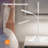 23'' Desk Lamp with USB and Outlet-217794273