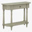 Commode 2 tiroirs 36 po avec tablette ouverte-265808006