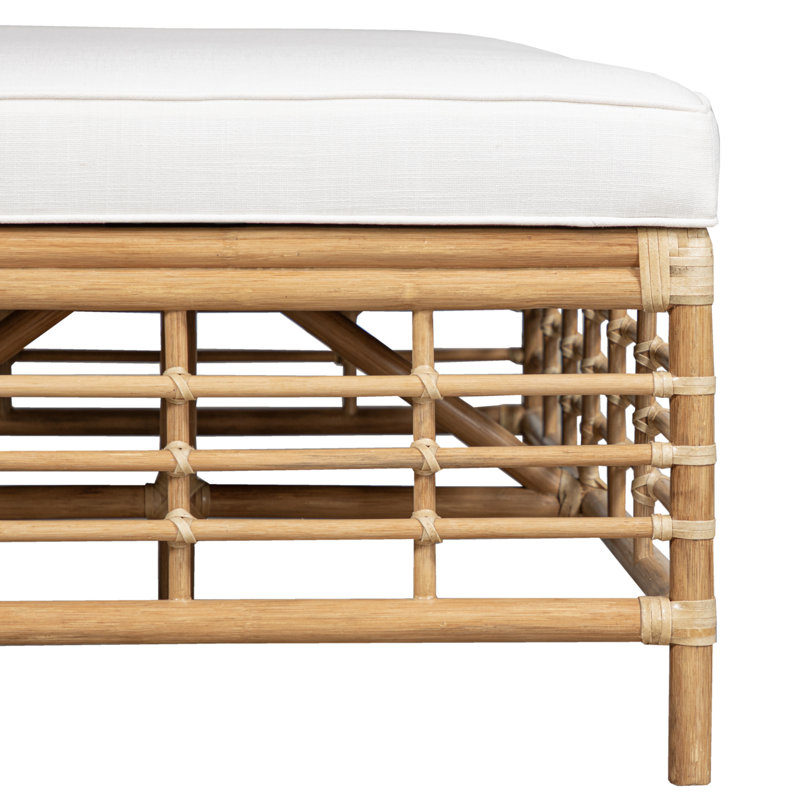Luna Ottoman, Tan