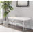 Faux Leather Upholstered Bench-87470267