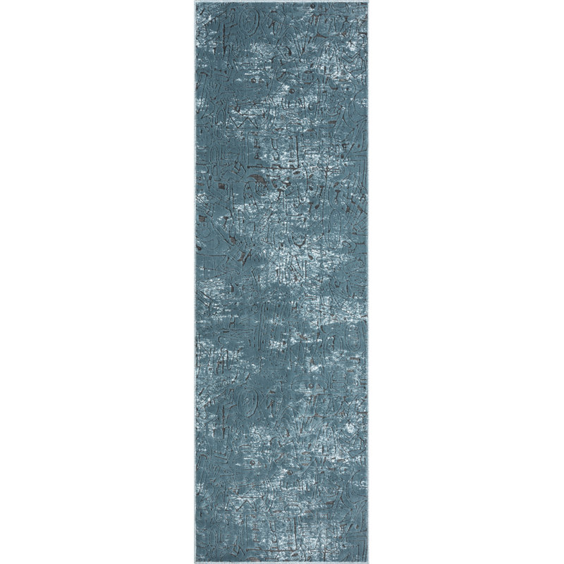 Detisha Indoor Rug, Runner 2'8" x 8'