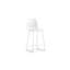 Briyan Counter Stool with Metal Frame-945797655