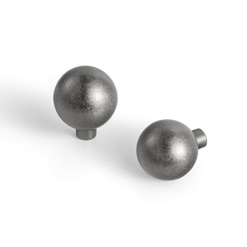 Round Knob Multipack, 1"