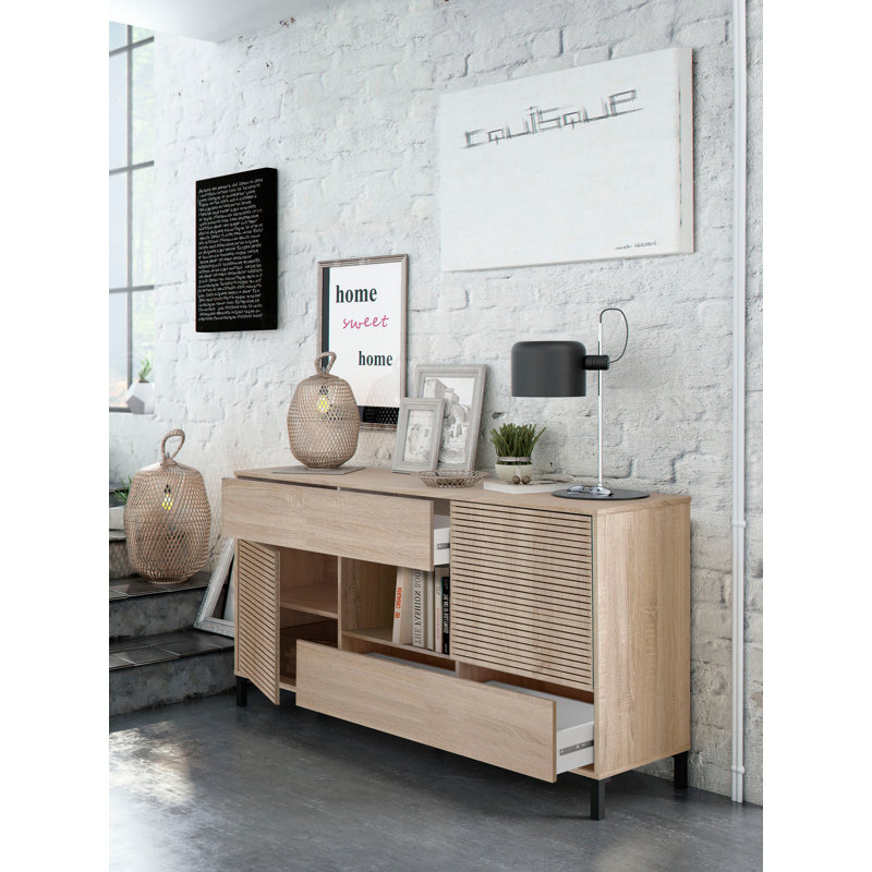 Ditzel 151cm Console Table