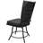 Merrile 4 - Person Patio Dining Set with Round Table , Cushions Included-623622545