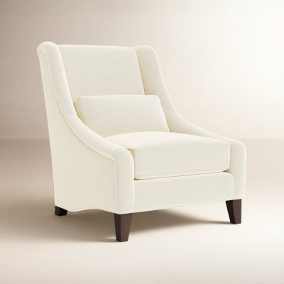 Adriana Cotton Armchair