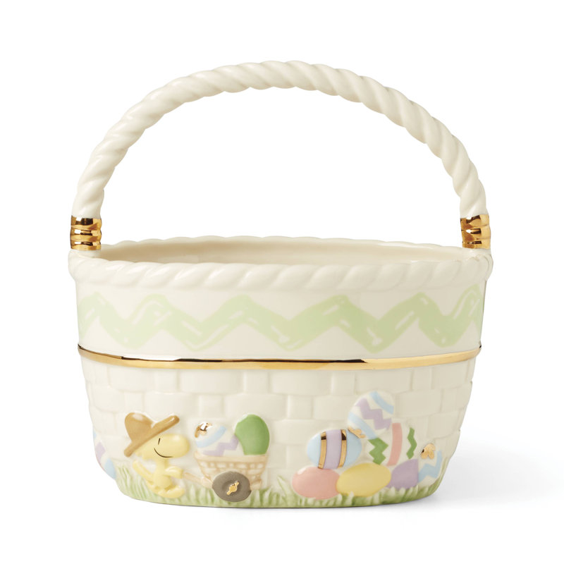 Snoopy et arachides de Pâques Snoopy