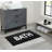 Cotton Blend Non-Slip Bath Rug-195059831