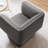 Tate Performance Velvet Accent Chair-101323707