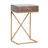 END TABLE K/D WITH 1 DRAWER, End Table
