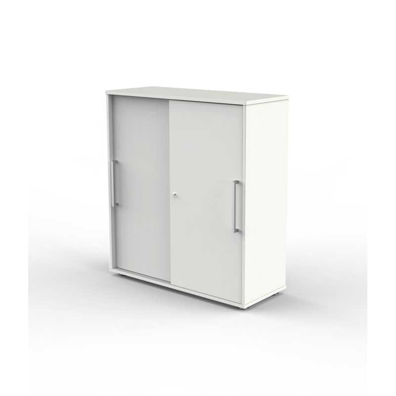 Fishburne 2 -Door 2 -Shelf