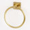 Contemporary II Wall Mounted Towel Ring
