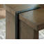 Table de bout Kirke