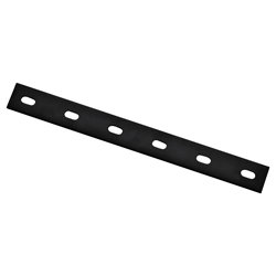 National Hardware - V1181 14" X 1-1/2" X 1/8" Long Mending Plate