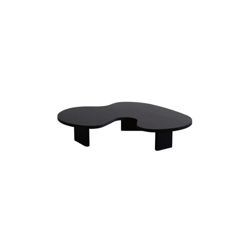 Glorias Coffee Table, Black