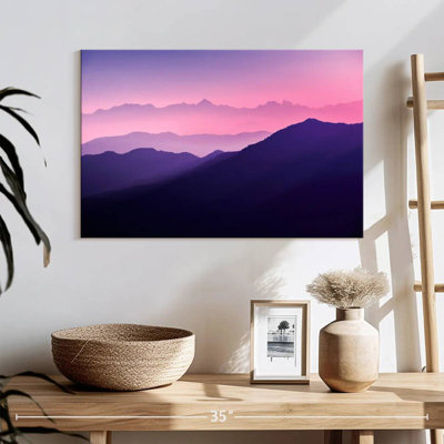 Kerrick Gradient Mountain