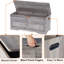 Commode à couverture Varuna-328648301