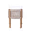 Chaise de salle à manger Matéria (excluant la table)