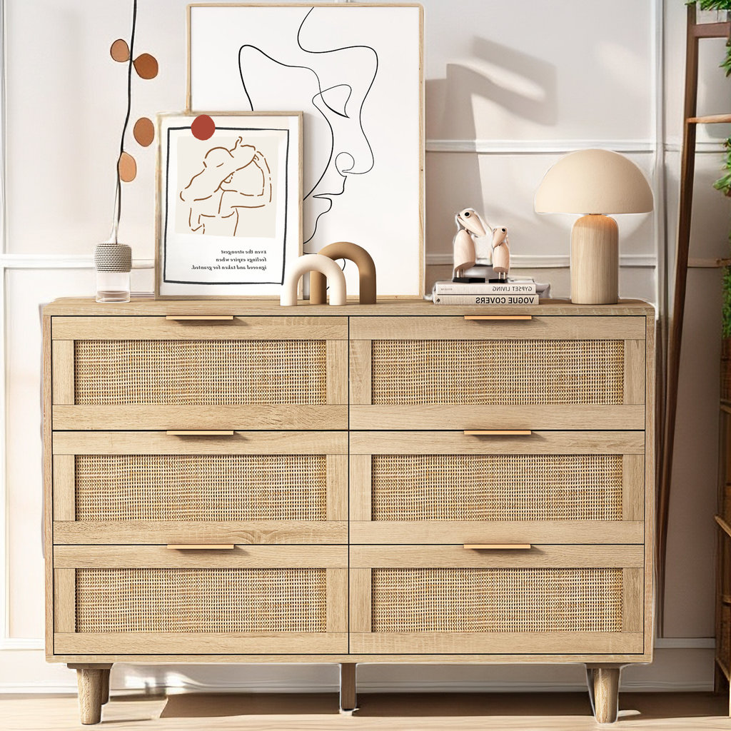 Wayfair bedroom online dressers on sale