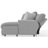 Ziera Upholstered Power Reclining L-Shaped Sectional-97582783