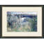 Behind The Bridge Print