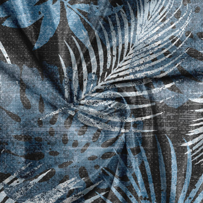 Semi Sheer Curtain Pair