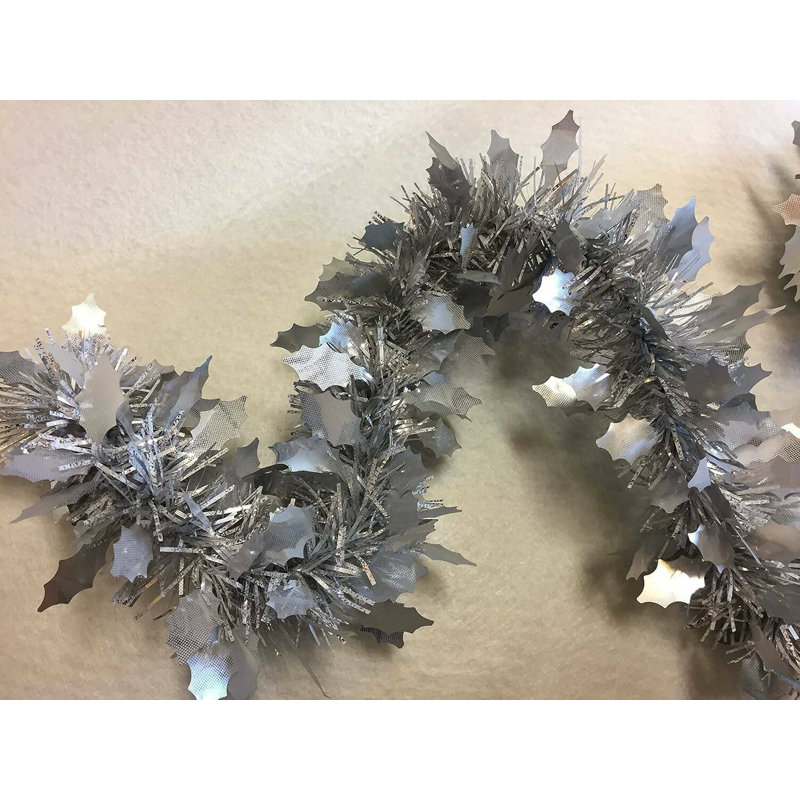 8cm Faux Garland