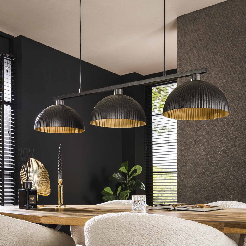 Alanas 3 - Light Kitchen Island Pendant