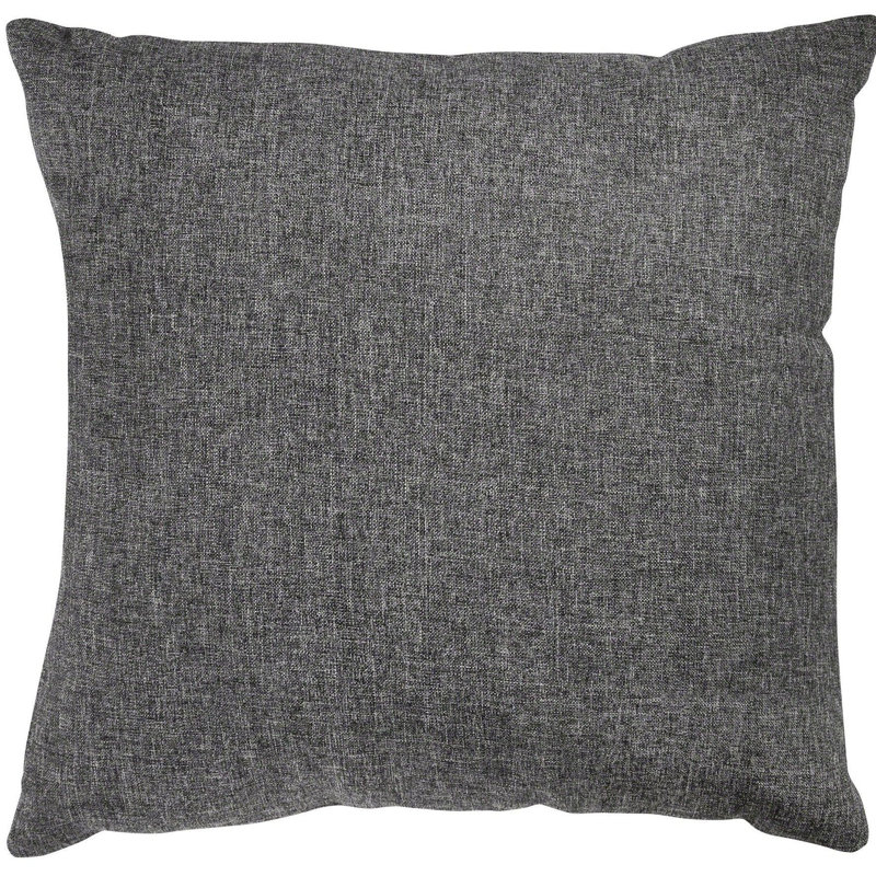 Mitzi 3 Seater Velvet Corner Sectional, Grey Linen