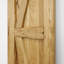 Solid Oak Barn Door Unfinished-112953145